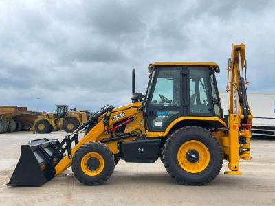 JCB 3DX 4x4 A/C Hammerlines