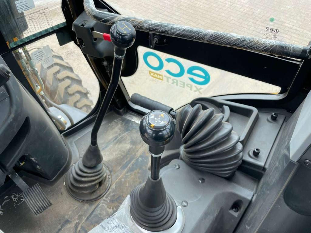JCB 3DX 4x4 A/C Hammerlines Foto 22