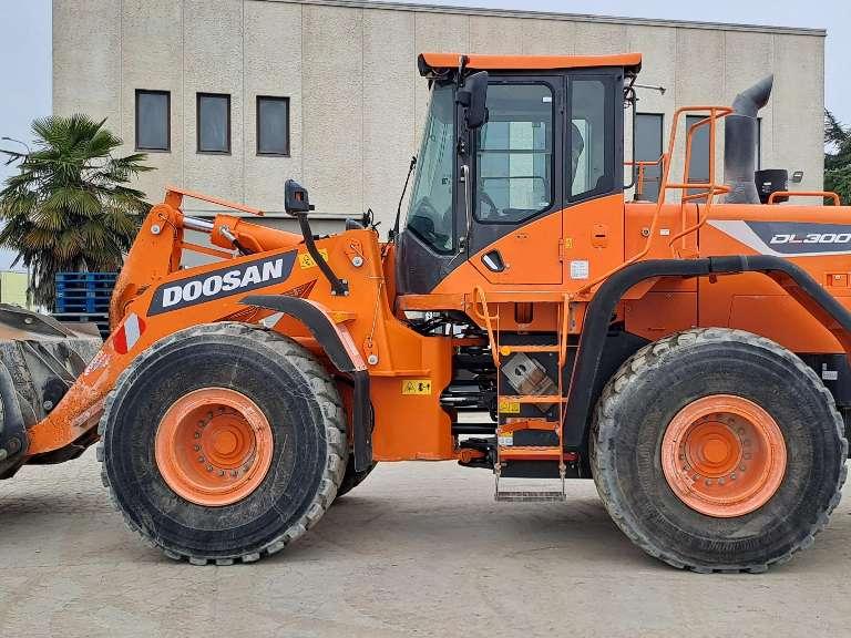 Doosan DL300-5 Foto 2