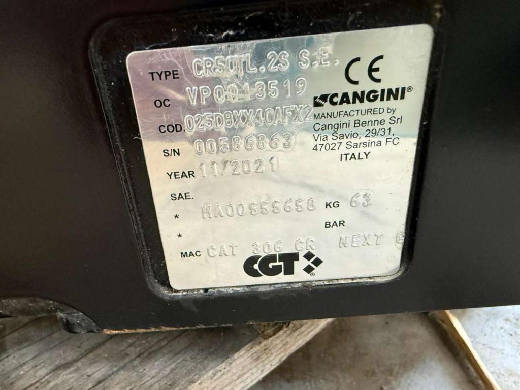 Cangini CR-50 Foto 1