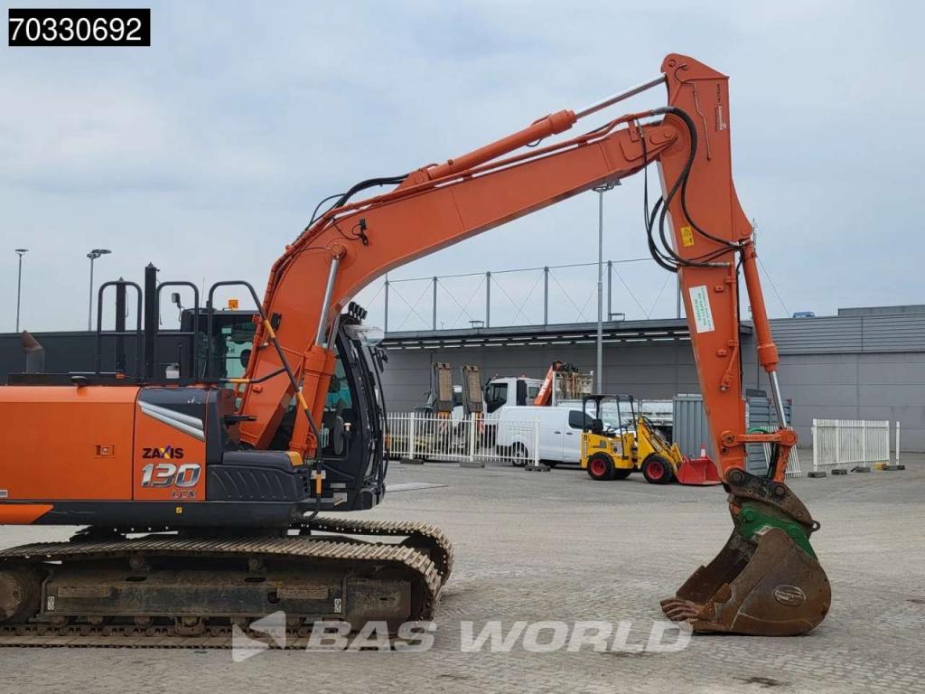 Hitachi ZX130 LCN -7 2 Buckets Foto 11