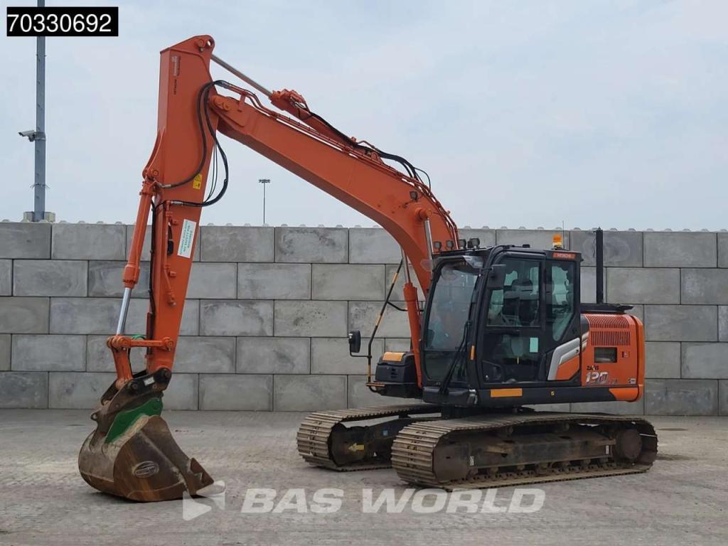 Hitachi ZX130 LCN -7 2 Buckets Foto 2