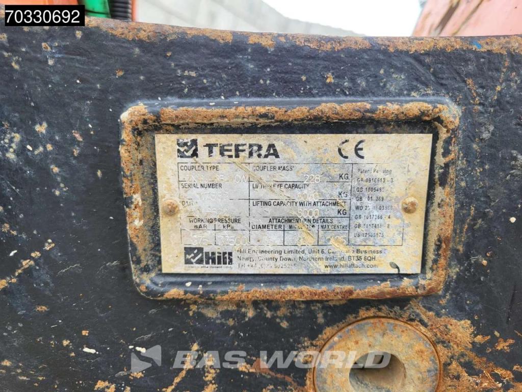 Hitachi ZX130 LCN -7 2 Buckets Foto 28