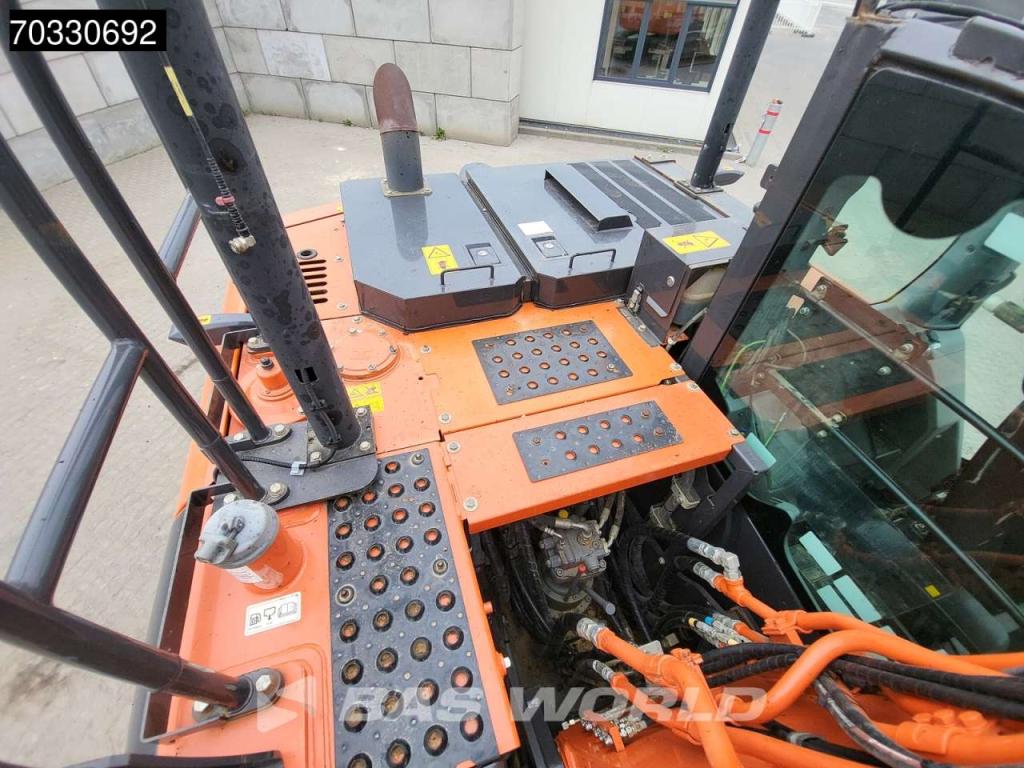 Hitachi ZX130 LCN -7 2 Buckets Foto 29