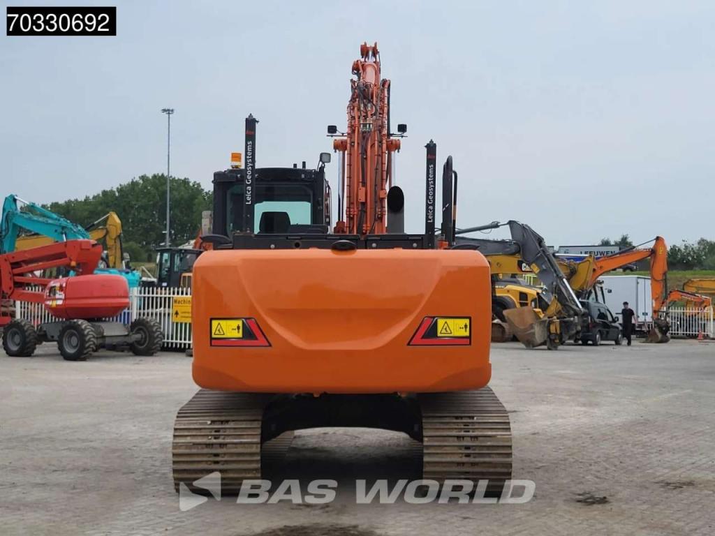 Hitachi ZX130 LCN -7 2 Buckets Foto 5