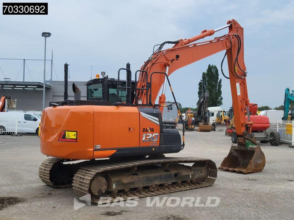 Hitachi ZX130 LCN -7 2 Buckets Foto 8