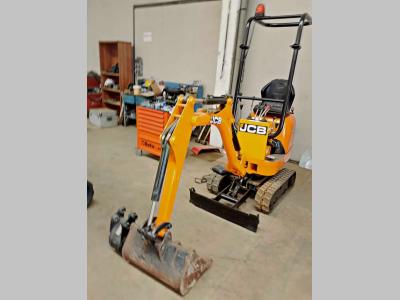 JCB 8008CT in vendita da Omeco Spa