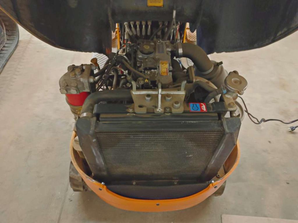 JCB 8008CT Foto 8