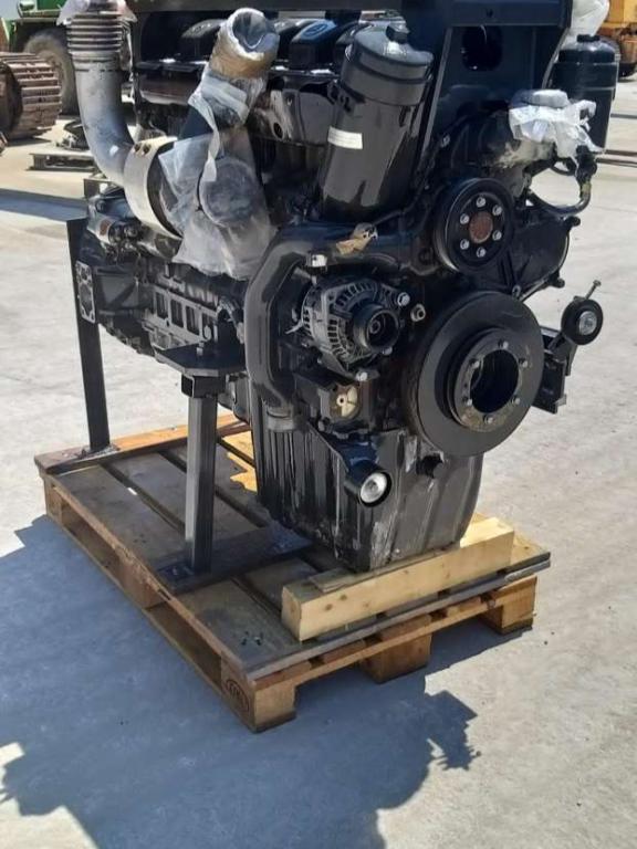 Motore a scoppio per MERCEDES DAIMLER-CRIYSLER OM460LA Foto 1