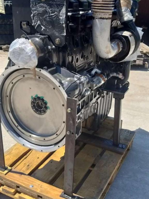 Motore a scoppio per MERCEDES DAIMLER-CRIYSLER OM460LA Foto 2