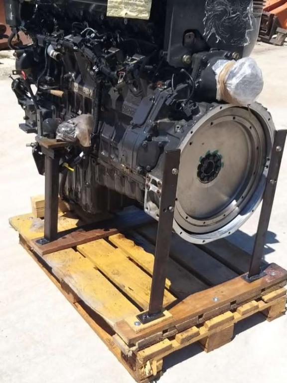 Motore a scoppio per MERCEDES DAIMLER-CRIYSLER OM460LA Foto 4