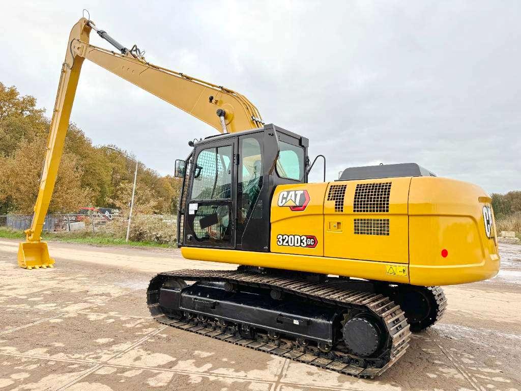 Caterpillar 320D3 GC - 16 Meter Long Reach / New / Unused Foto 2