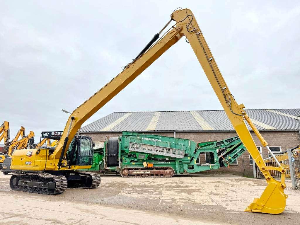 Caterpillar 320D3 GC - 16 Meter Long Reach / New / Unused Foto 5