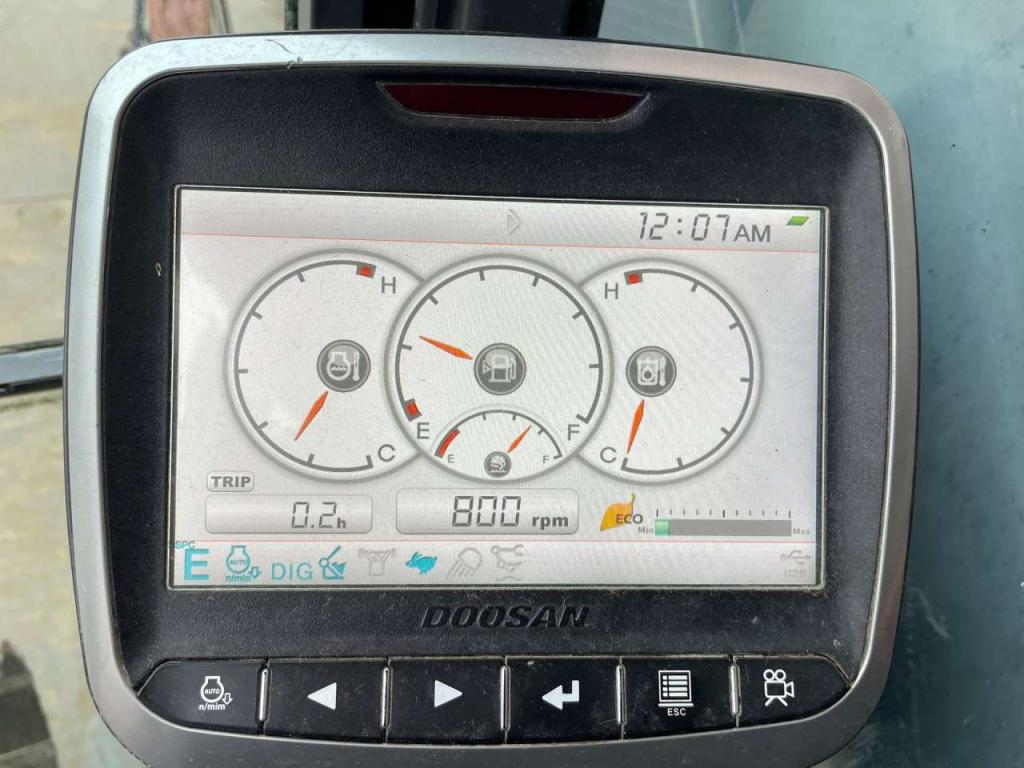 Doosan DX255LC-5 Foto 26