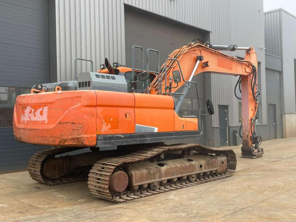 Doosan DX255LC-5 Foto 5
