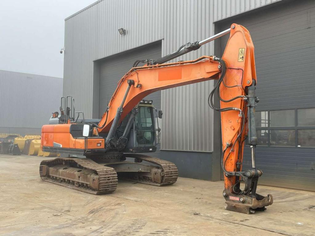 Doosan DX255LC-5 Foto 7