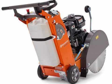 EMM Husqvarna FS400 lv Foto 3