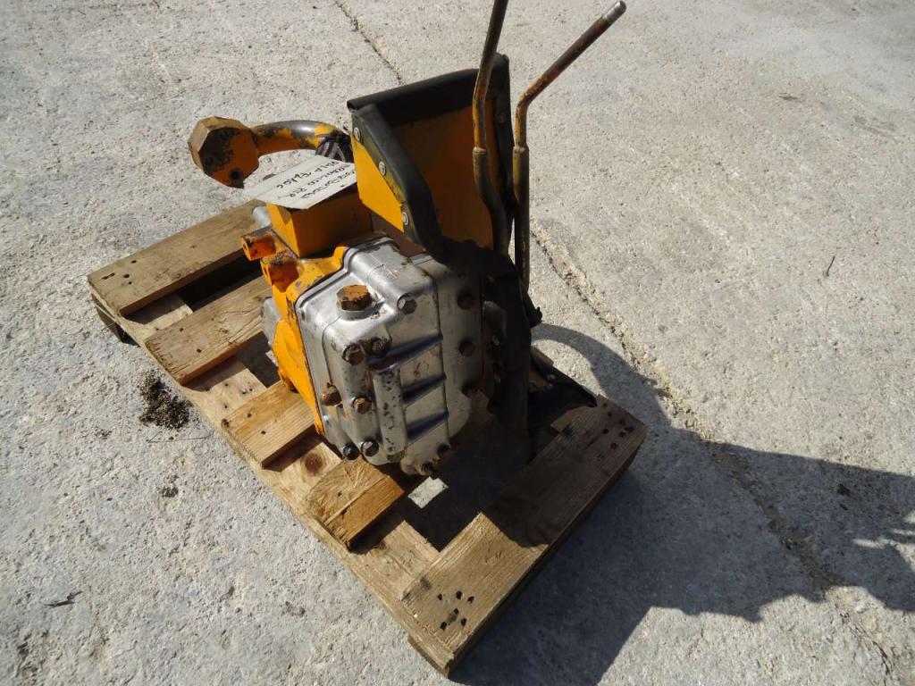 Distributore idraulico per Fiat Allis FL10C Foto 1