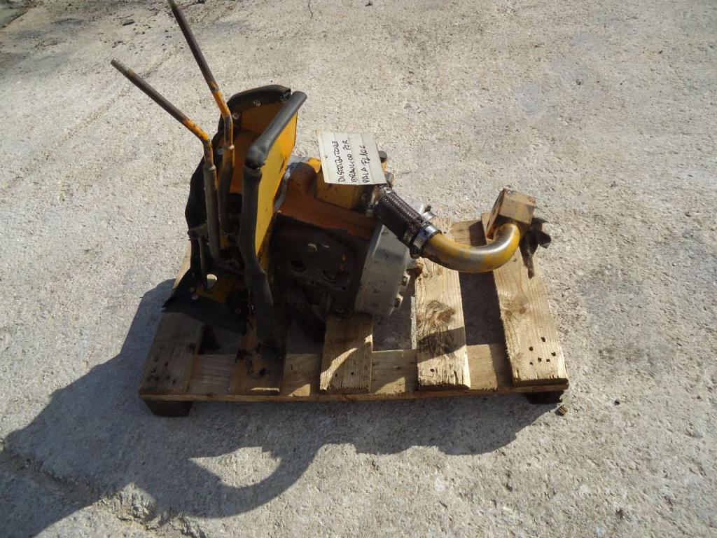 Distributore idraulico per Fiat Allis FL10C Foto 4