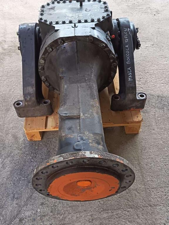 Assale posteriore per Hitachi ZW 250 Foto 3