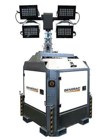 Pramac Generac CUBE + Foto 1