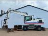 Liebherr A920 - Wimmer Tiltrotator / Triple Boom Foto 1 thumbnail