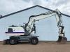 Liebherr A920 - Wimmer Tiltrotator / Triple Boom Foto 6 thumbnail