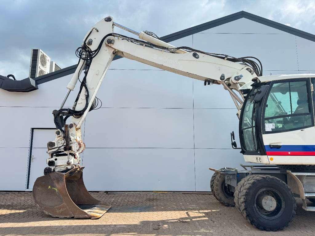 Liebherr A920 - Wimmer Tiltrotator / Triple Boom Foto 15