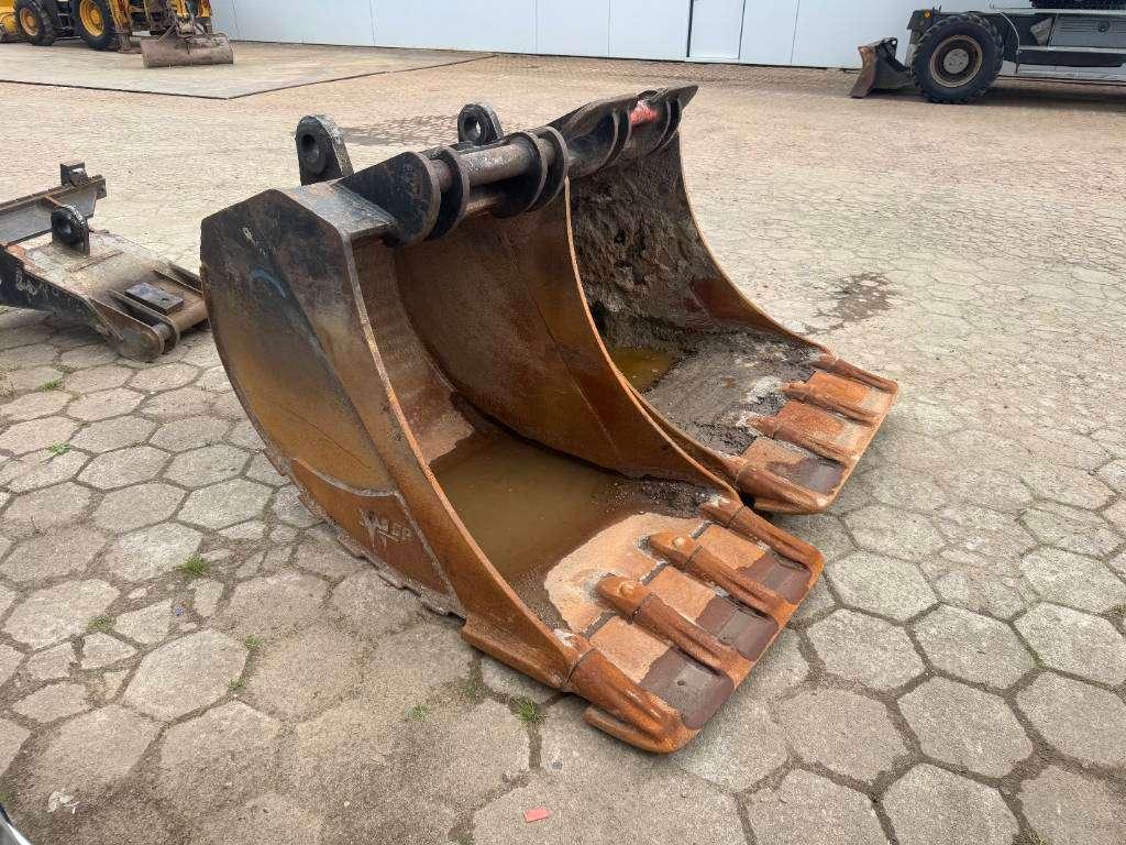 Liebherr A920 - Wimmer Tiltrotator / Triple Boom Foto 18