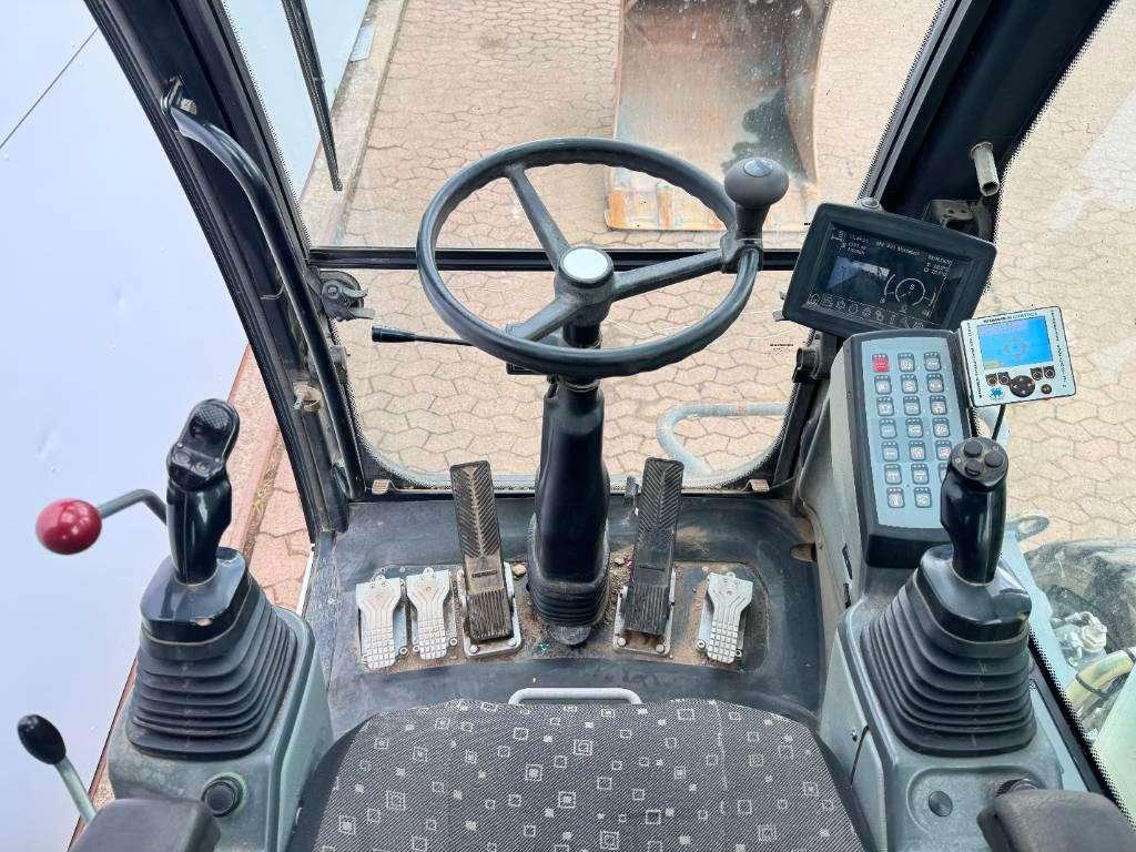 Liebherr A920 - Wimmer Tiltrotator / Triple Boom Foto 9