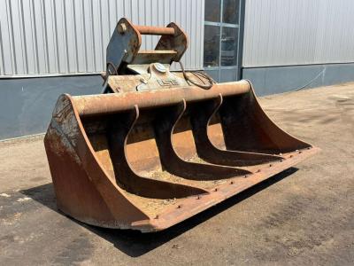 Unknown Tilting Bucket ngt-3000 Lehnhoff HS40 in vendita da Big Machinery