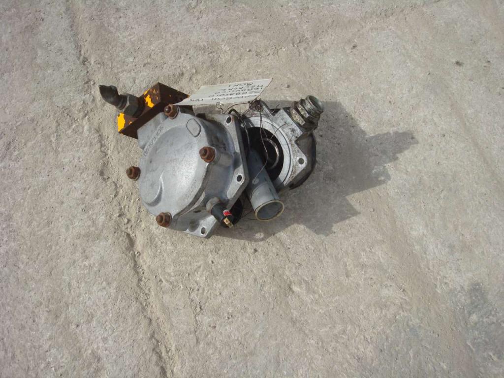 Coperchio per per Serbatoio Idraulico Mecalac 8CXI Foto 1