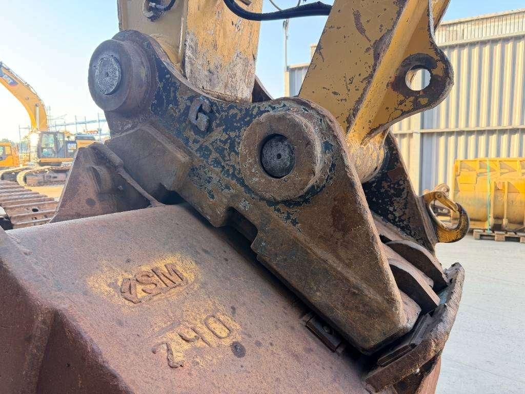 Caterpillar 352F Foto 20