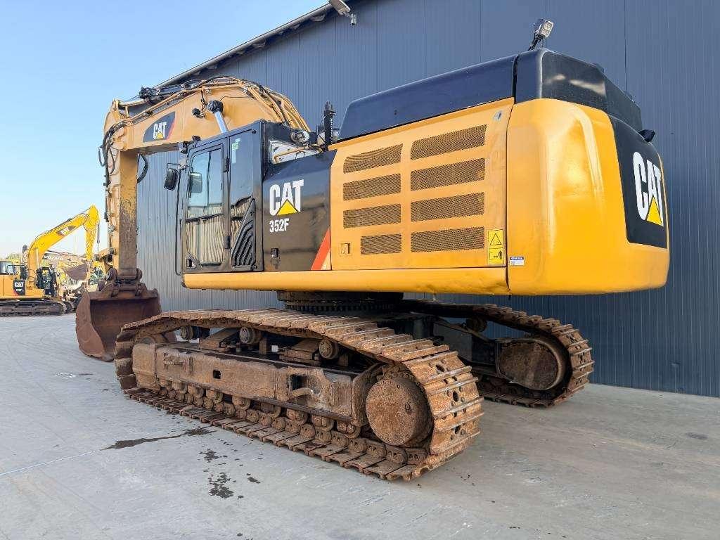 Caterpillar 352F Foto 28