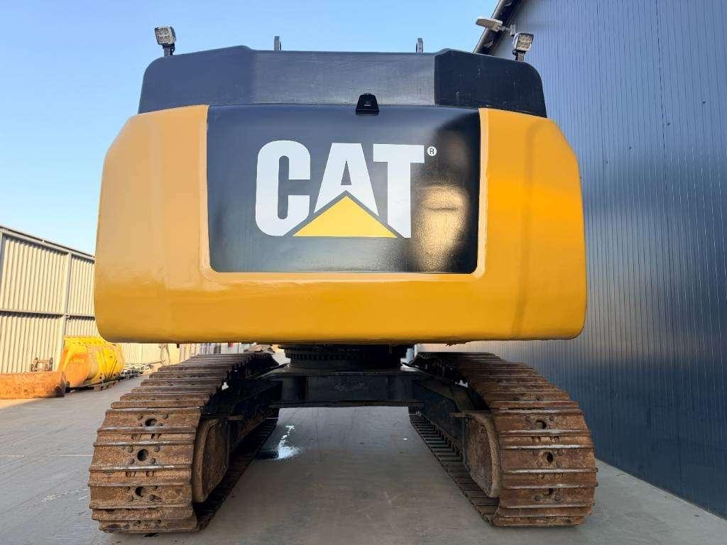 Caterpillar 352F Foto 29