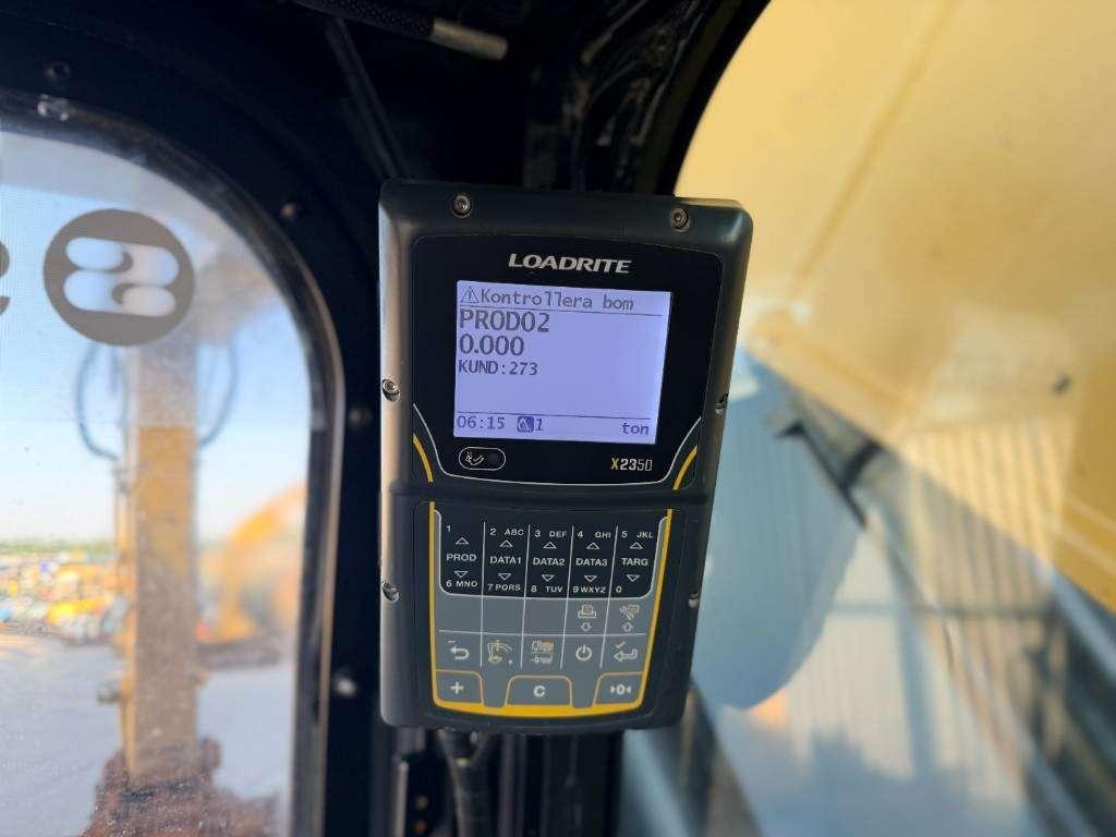 Caterpillar 352F Foto 4