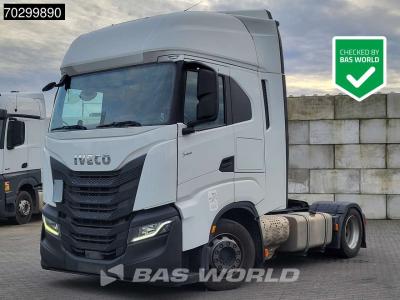 Iveco Stralis 460 4X2 Mega Retarder 2xTanks ACC Euro 6 in vendita da BAS World B.V.