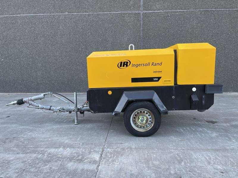 Ingersoll Rand 7 / 51 Foto 1