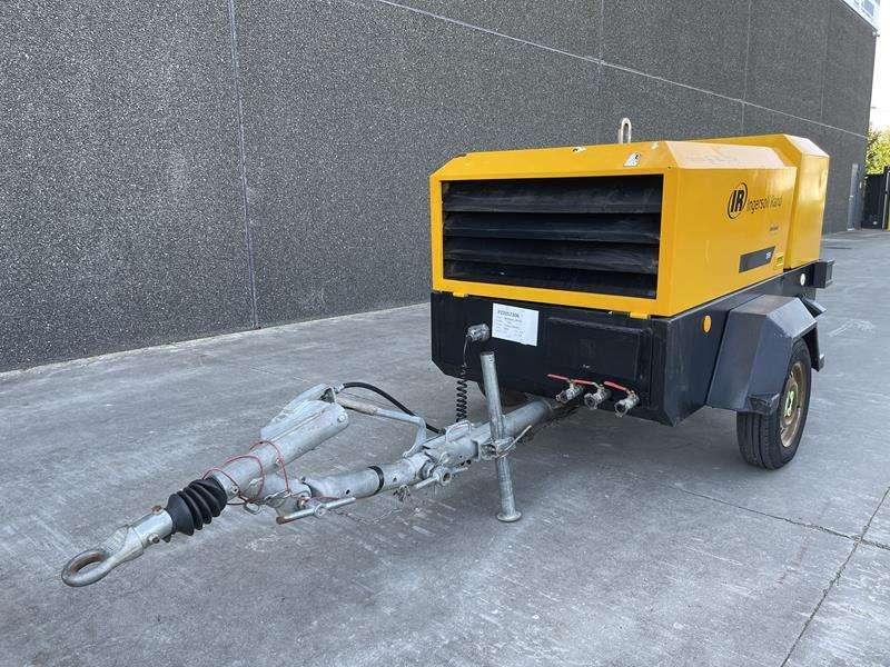 Ingersoll Rand 7 / 51 Foto 2