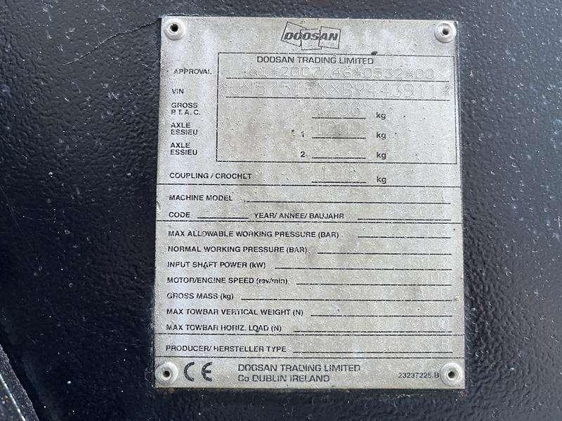 Ingersoll Rand 7 / 51 Foto 7