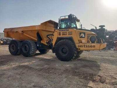 Komatsu HM400-3R (4 pcs available in Abu Dhabi) in vendita da Aertssen Trading