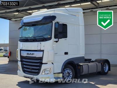 Daf XF 480 4X2 SC Mega 2xTanks ACC Standklima in vendita da BAS World B.V.