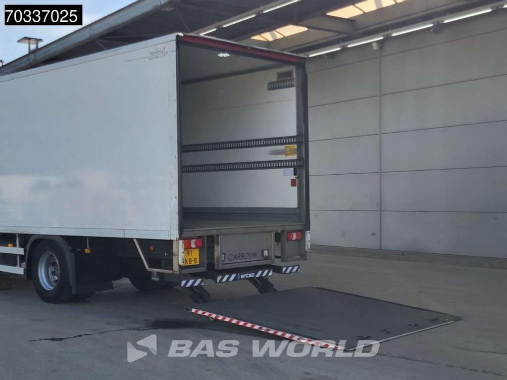 Mercedes-Benz Antos 2124 4X2 2t Tailgate 6-Cylinder Automatic Euro 6 Foto 11