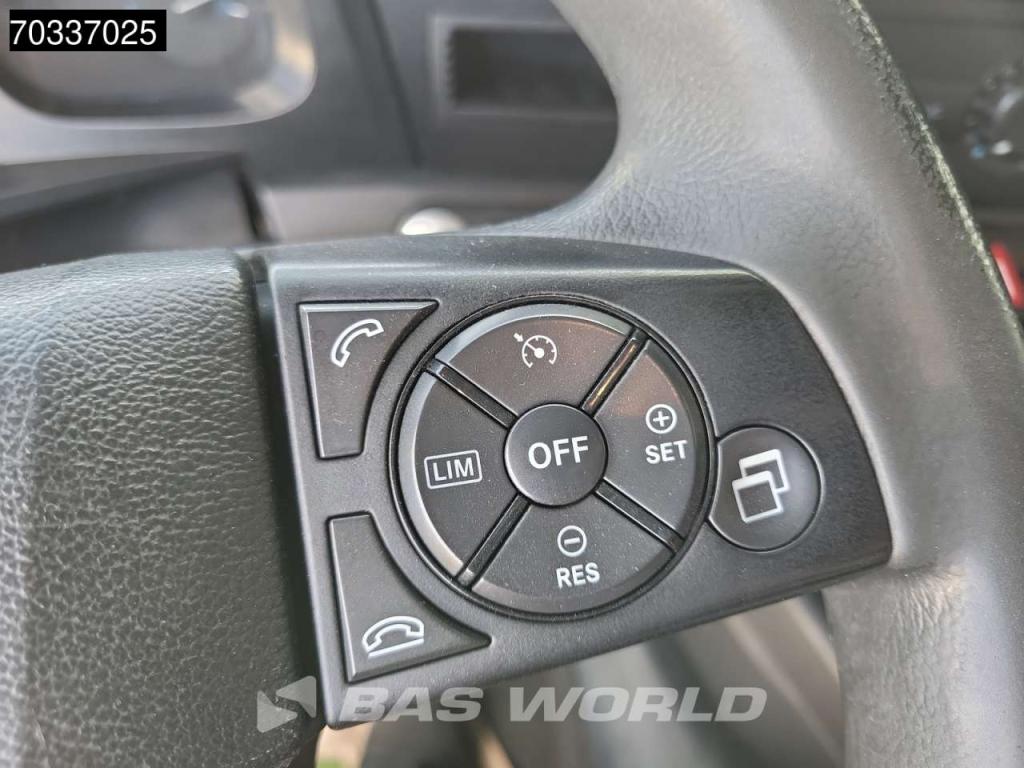 Mercedes-Benz Antos 2124 4X2 2t Tailgate 6-Cylinder Automatic Euro 6 Foto 21