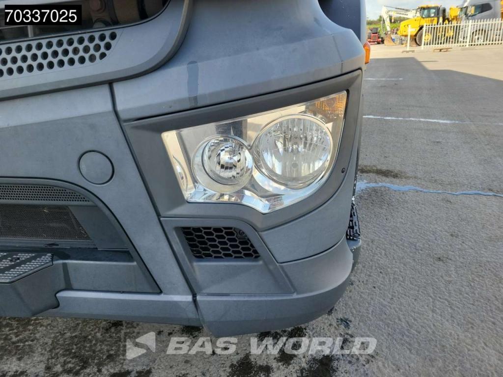Mercedes-Benz Antos 2124 4X2 2t Tailgate 6-Cylinder Automatic Euro 6 Foto 7