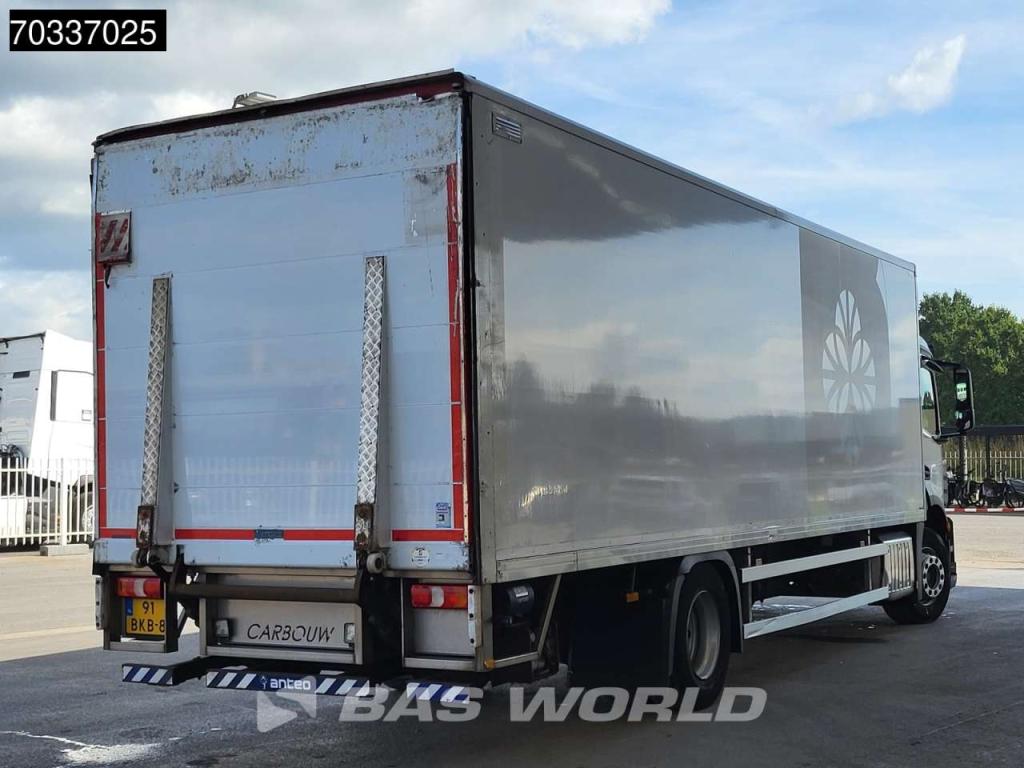 Mercedes-Benz Antos 2124 4X2 2t Tailgate 6-Cylinder Automatic Euro 6 Foto 9