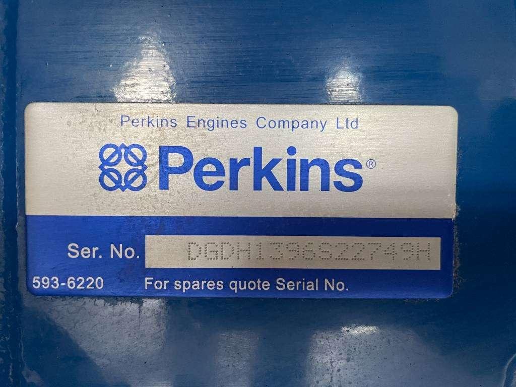 FG Wilson P1250-1 - 1250 kVA Surplus Genset - DPX-25089 Foto 12