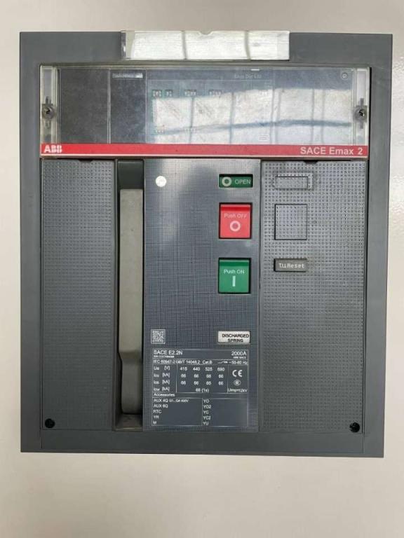 FG Wilson P1250-1 - 1250 kVA Surplus Genset - DPX-25089 Foto 17