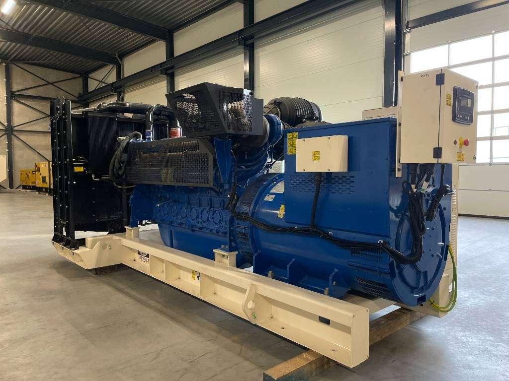 FG Wilson P1250-1 - 1250 kVA Surplus Genset - DPX-25089 Foto 3