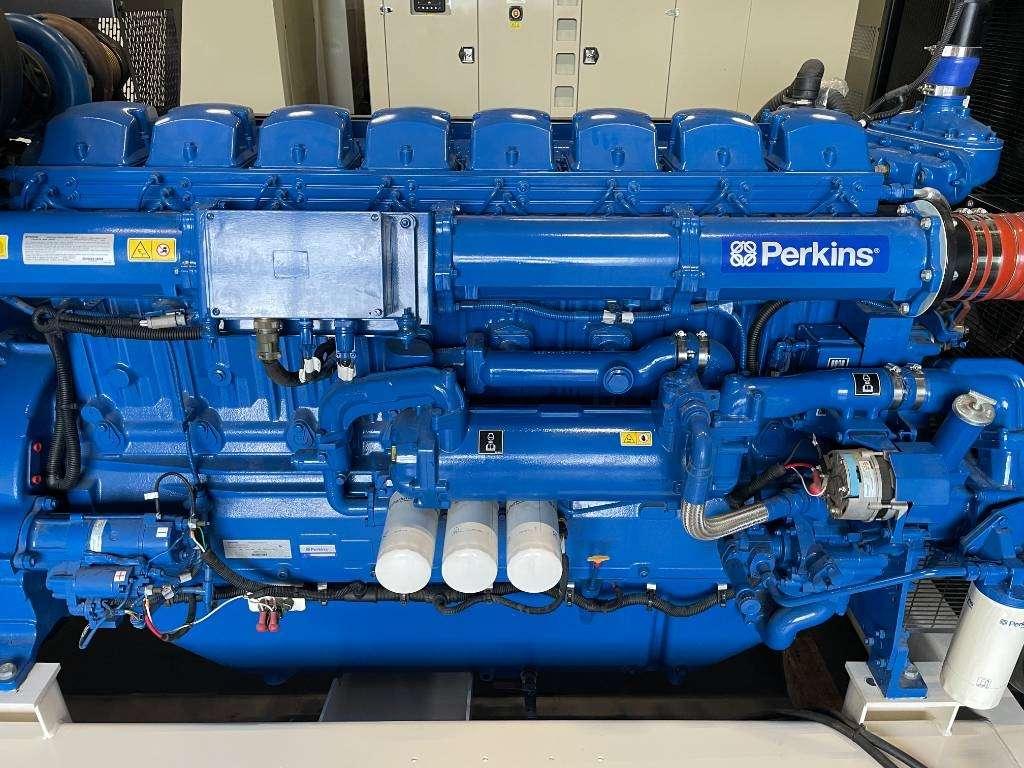 FG Wilson P1250-1 - 1250 kVA Surplus Genset - DPX-25089 Foto 8